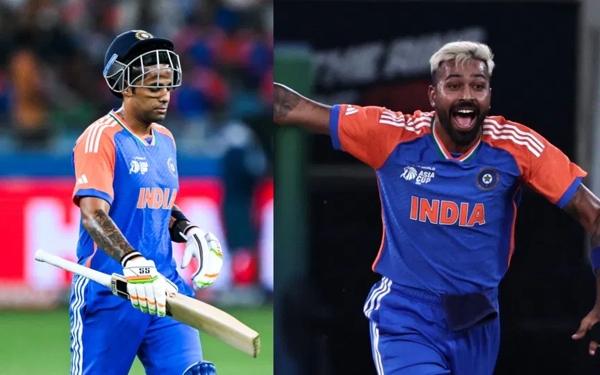 Art of leading from the front: India MVP Hardik Pandya overshadows SKY as T20 World Cup looms